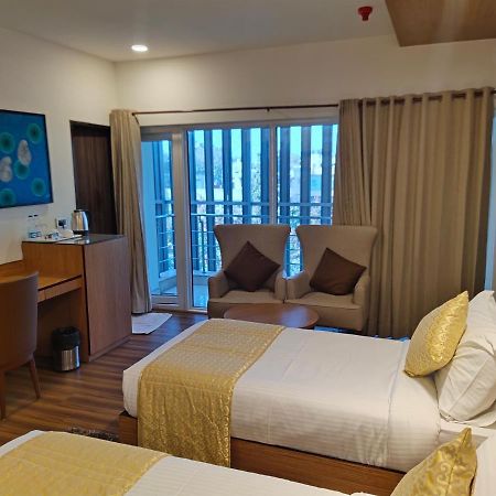 Delhieez - A Boutique Hotel New Delhi Exterior photo