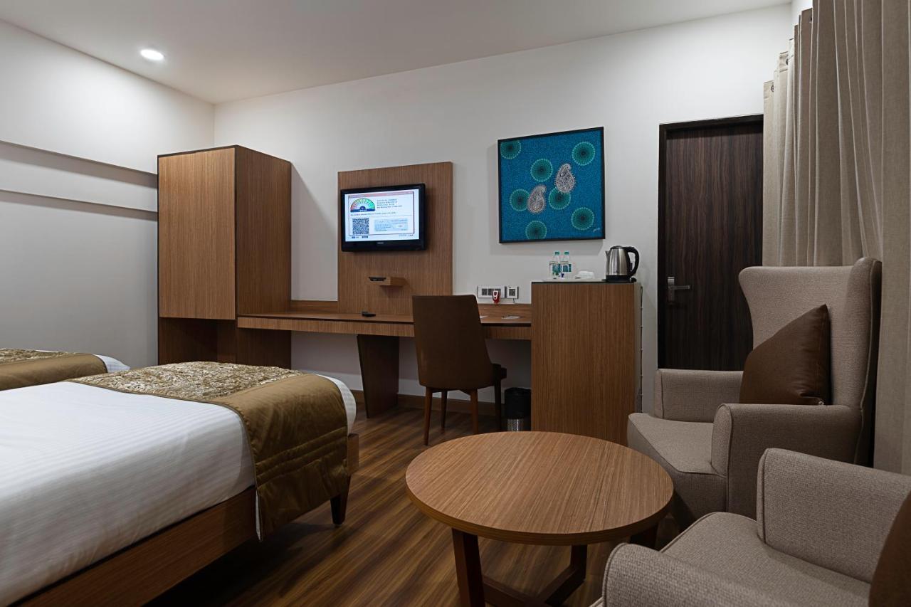 Delhieez - A Boutique Hotel New Delhi Exterior photo