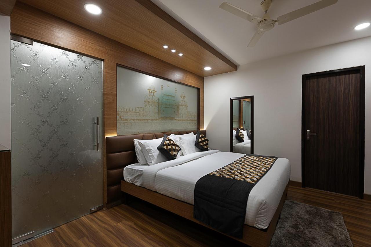 Delhieez - A Boutique Hotel New Delhi Exterior photo