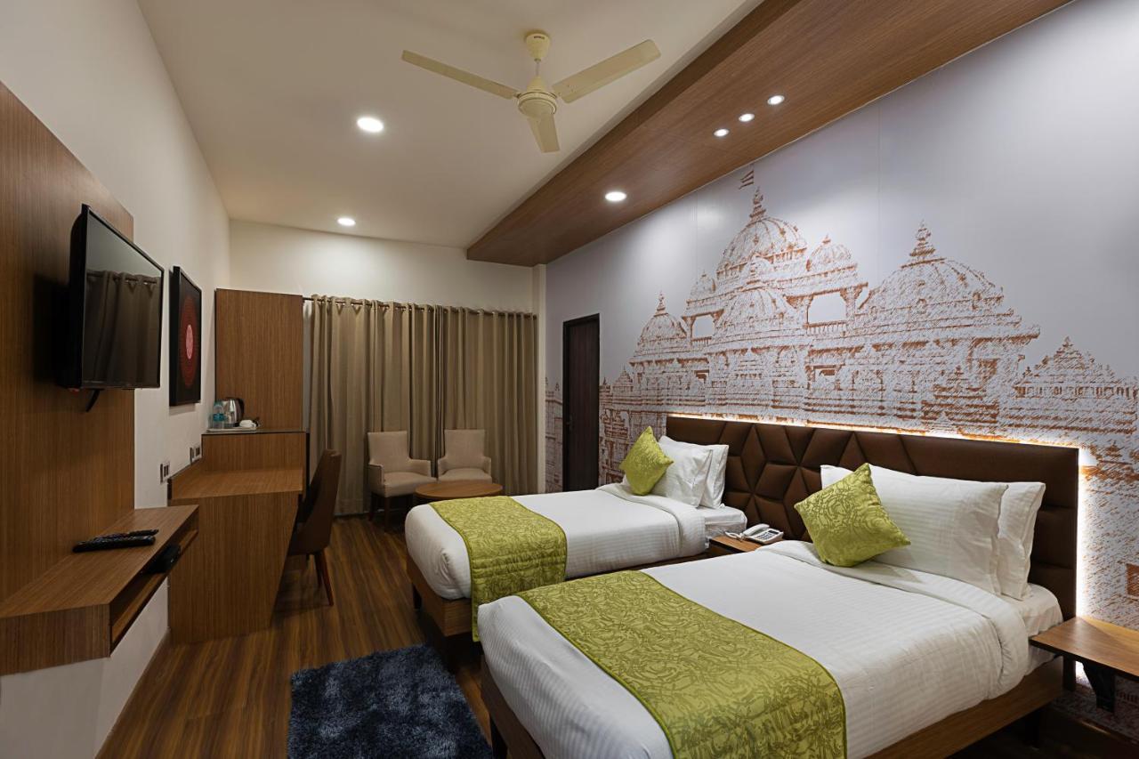 Delhieez - A Boutique Hotel New Delhi Exterior photo