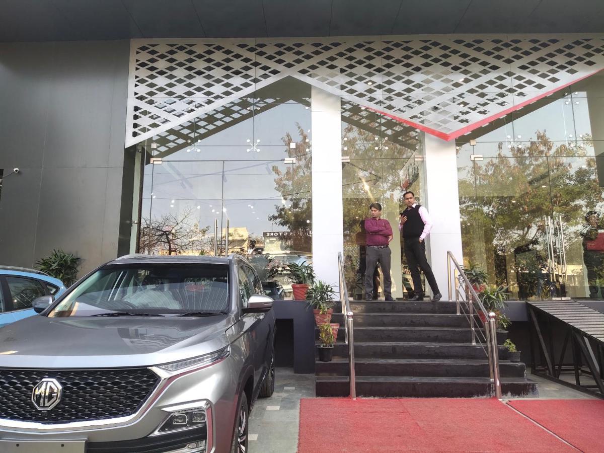 Delhieez - A Boutique Hotel New Delhi Exterior photo