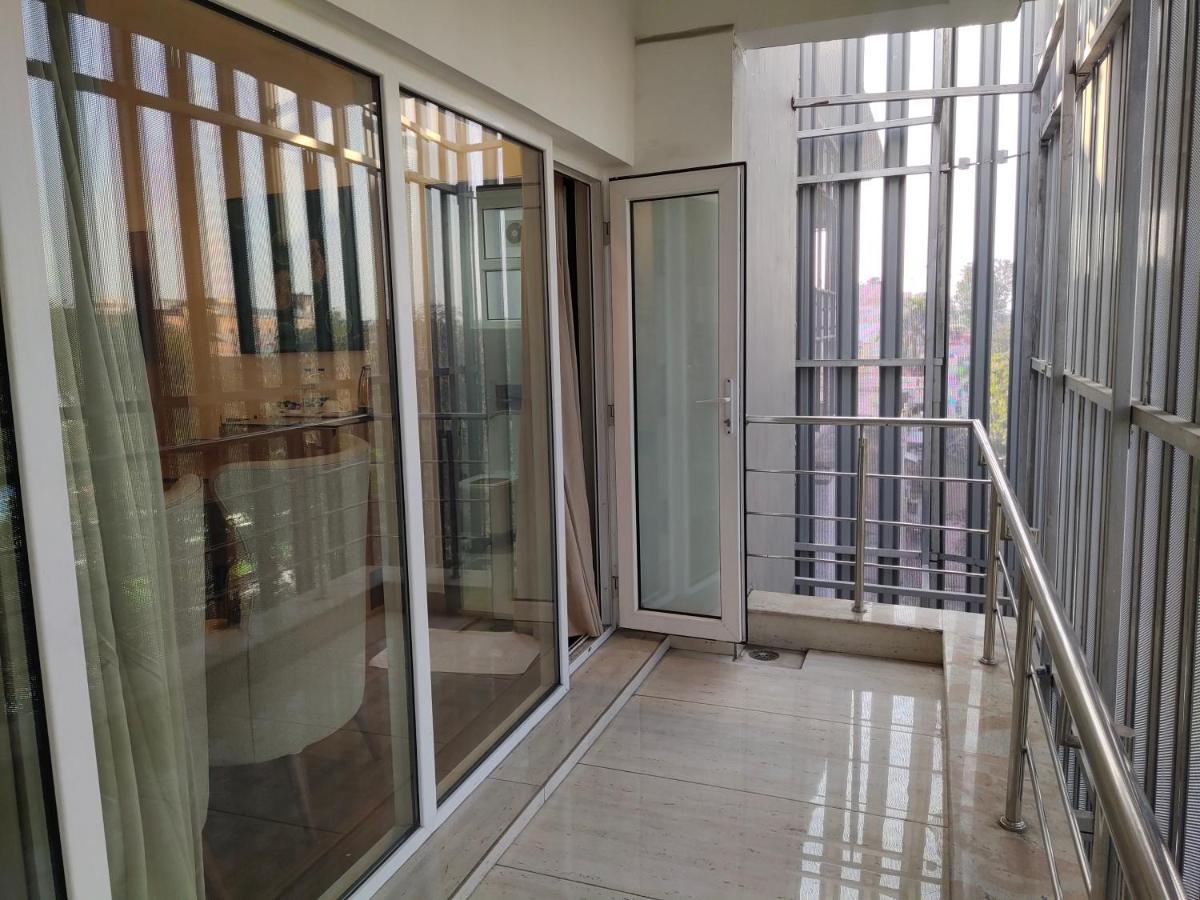 Delhieez - A Boutique Hotel New Delhi Exterior photo