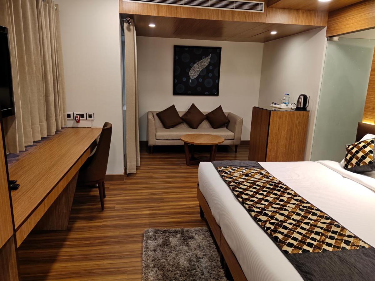 Delhieez - A Boutique Hotel New Delhi Exterior photo